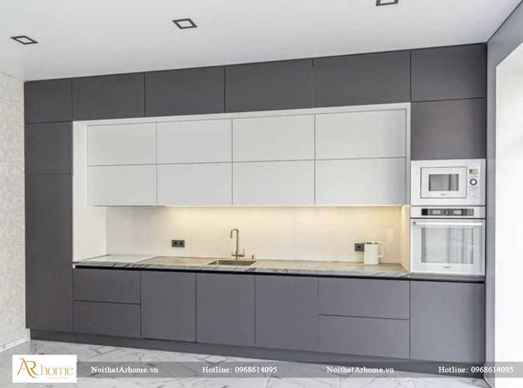 chất lượng của tủ bếp Picomat