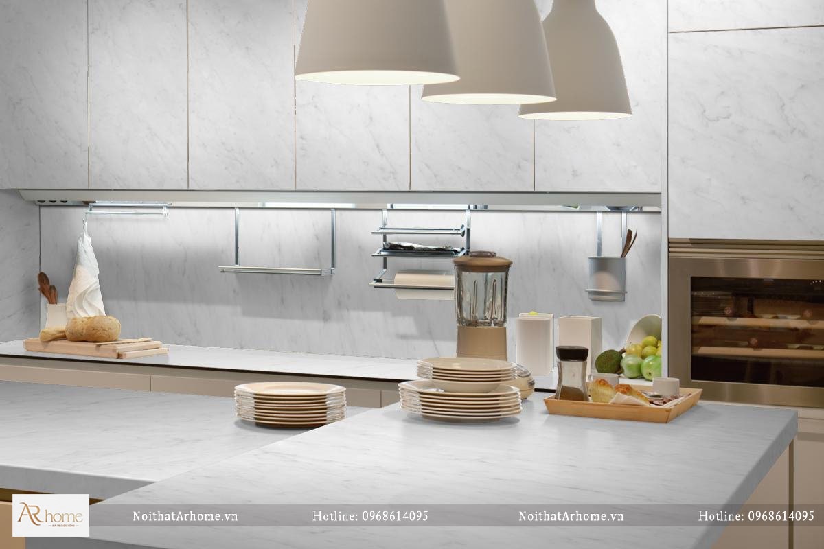 Dễ dàng sửa chữa và bảo trì cho tủ bếp