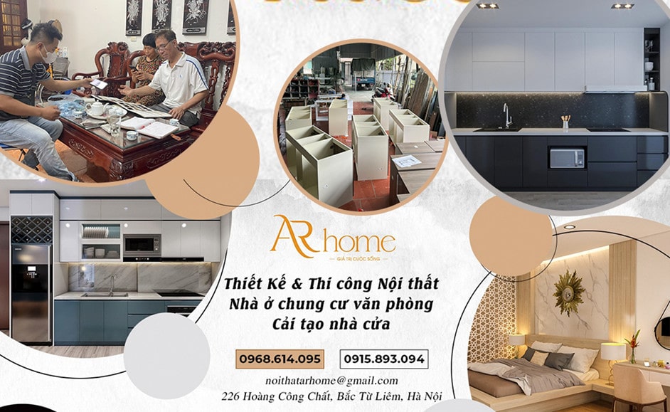 Lời khuyên từ nội thất Arhome