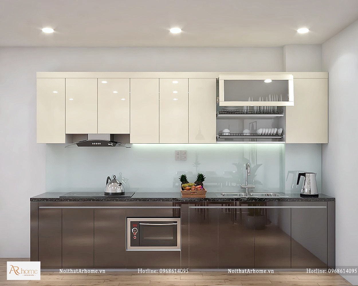 Chất liệu acrylic chống nước và chống mối mọt