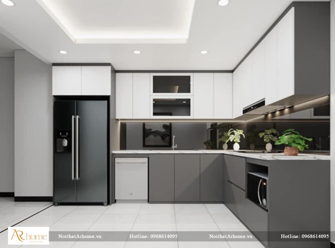 Mẫu tủ bếp Picomat có tốt không