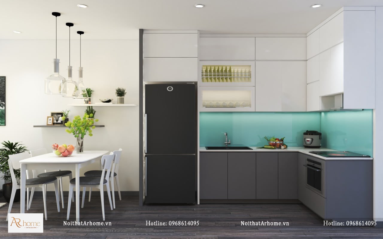 Sự đa dạng thiết kế về màu sắc và phong cách