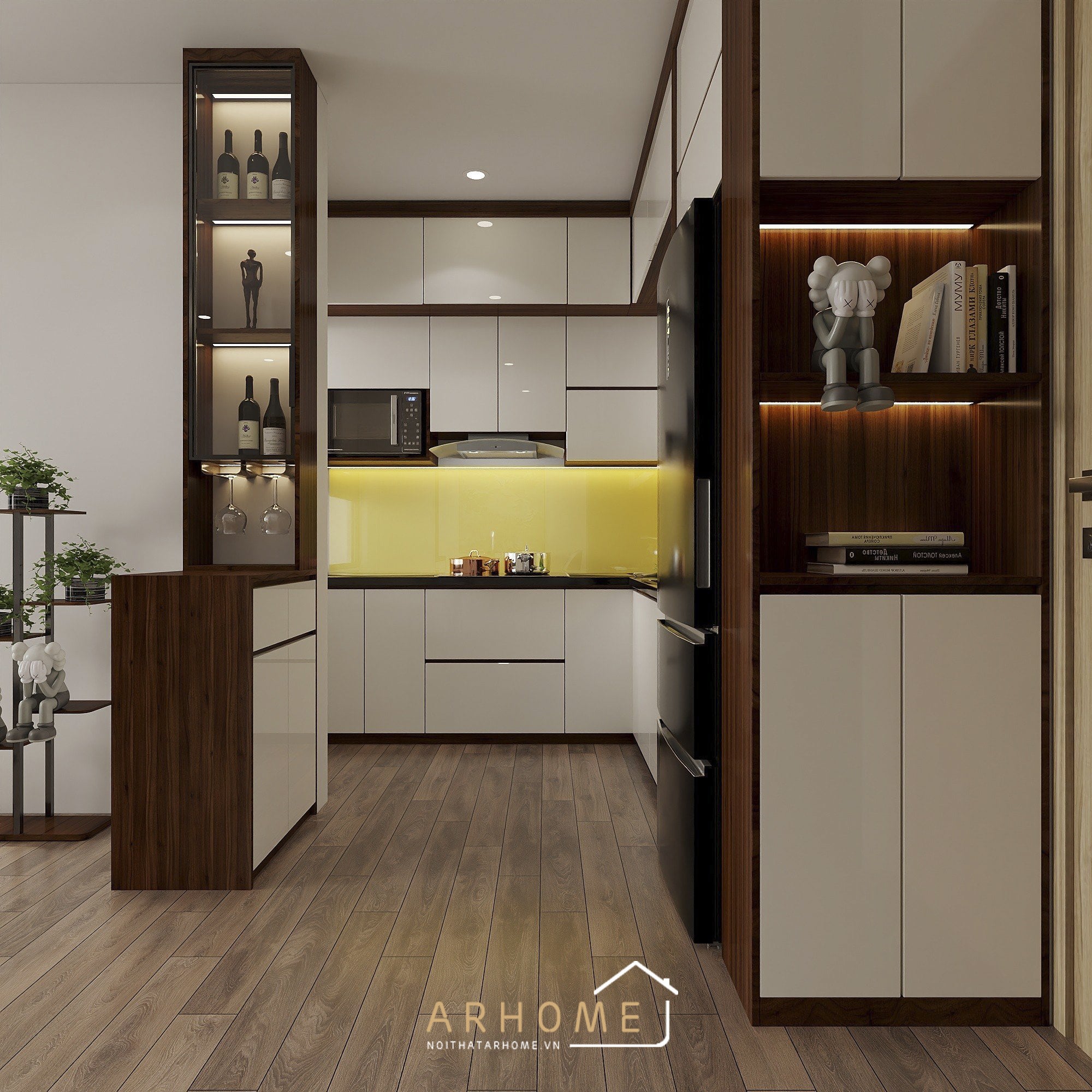 Tạo sự đồng bộ, nhất quán khi thiết kế