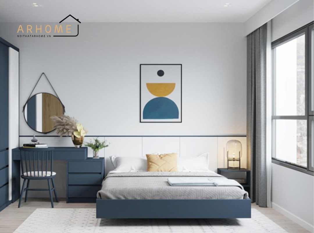 tiêu chí khi mua giường ngủ gỗ công nghiệp