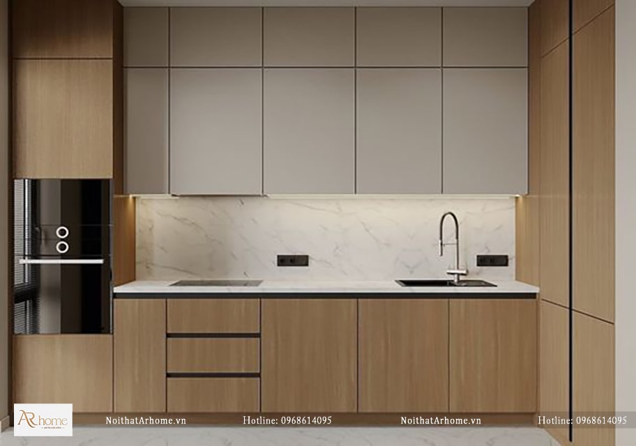 Lớp phủ acrylic và melamine được ưa chuộng hiện nay