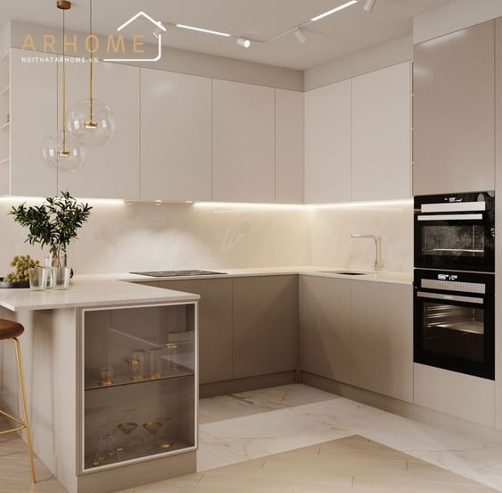 Yếu tố phong thủy dành cho tủ bếp
