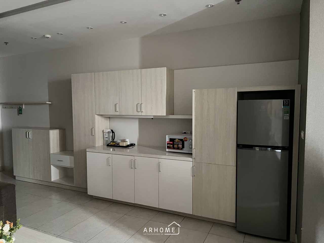 Nhận thay phụ kiện tủ bếp với giá thành phù hợp