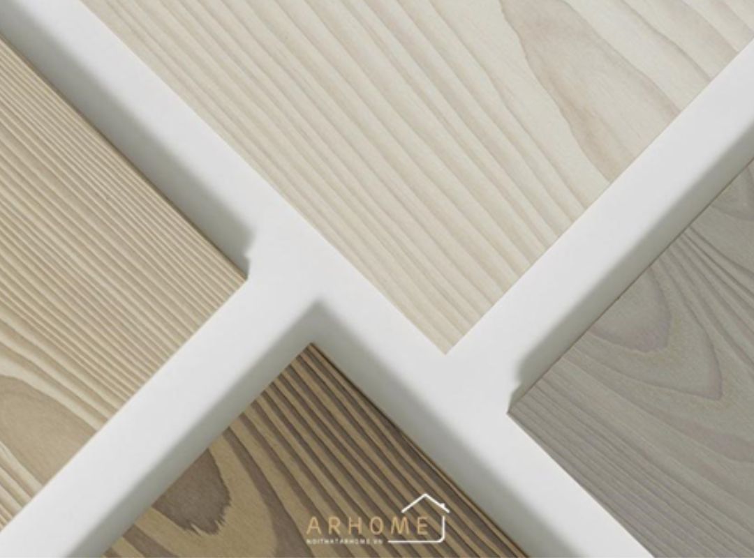 Chất liệu tạo nên gỗ công nghiệp MDF