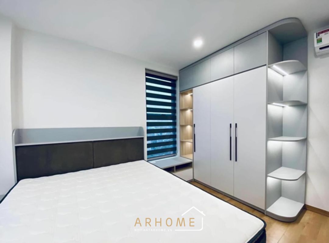 Vệ sinh giường để giữ được sạch sẽ và duy trì độ bền của giường.